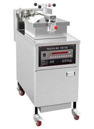 25lt Electric Floorstanding Pressure Fryer Smartchef