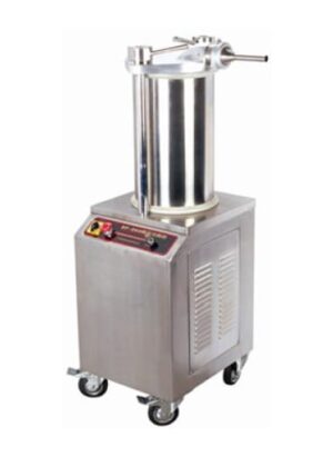 260mm Auto Sausage Filler/hydraulic Heavy Duty Gatto Sf-260