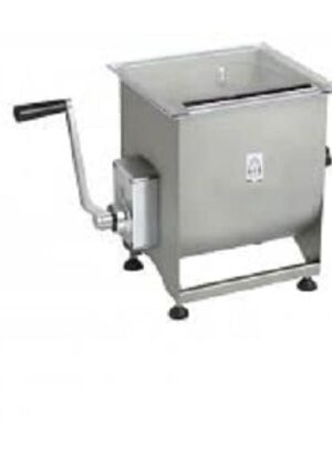 27.7lt Manual Meat Mixer Mx-20 (20kg) Trespade Mmt0020