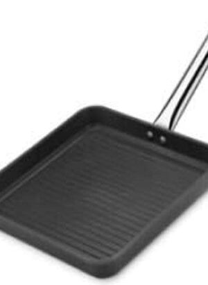 280 x 280mm Grill Pan Black Series Cast Alum Induc Infiniti