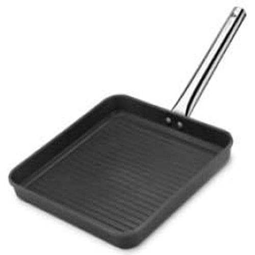 280 x 280mm Grill Pan Black Series Cast Alum Induc Infiniti