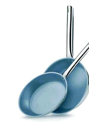 280mm Frying Pan Ceramic Coated S/steel Infiniti Pujadas