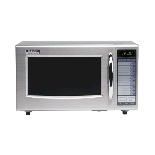 28lt 1000w Microwave Semi Commercial Sharp