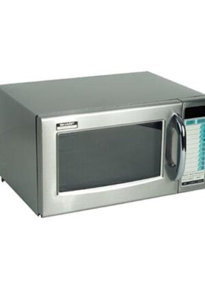 28lt 1000w Microwave Semi Commercial Sharp Mws1000