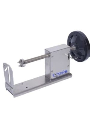 3 In 1 Manual Spiral Potato Cutter Chromecater