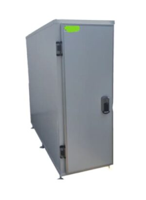 3 Bodies Mortuary Cabinet Chiller 0-5degrees