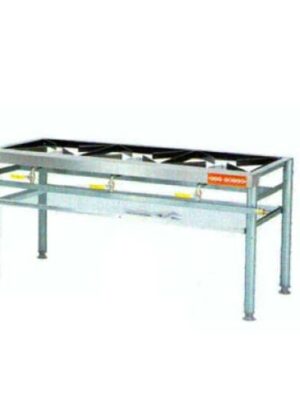 3 Burner Boiling Table Straight Gseq1003o7