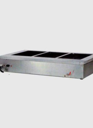 3 Division 1130mm Bain Marie Table Model Econo Bnmr9003o7