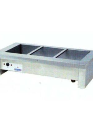 3 Division 1135mm Bain Marie Table Model Bnmr1003o7