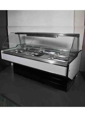 3 Division Bain Marie Cg 3dcgbm