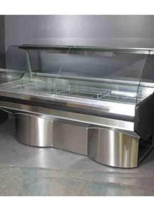 3 Division Bain Marie Cg Ext Ped 3dcgbmssep