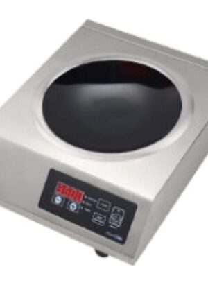 3.5kw Induction Wok Cooker Electro Chef Ind2000