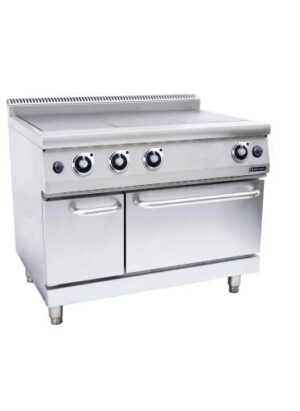 3 Plate Stove With Oven Gas Anvil Coa3003