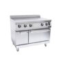 3 Plate Stove With Oven Electric Anvil Coa4003