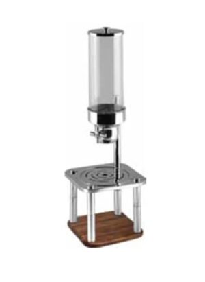 3.7lt Single Domino Cereal Dispenser Tigerhotel Dcd0037