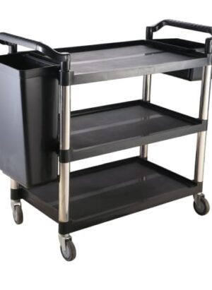3 Tier Trolley Plastic Pt2026