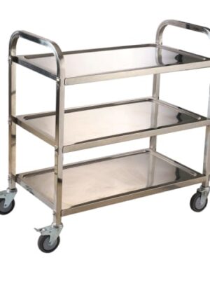 3 Tier Trolley Stainless Steel Sst2004