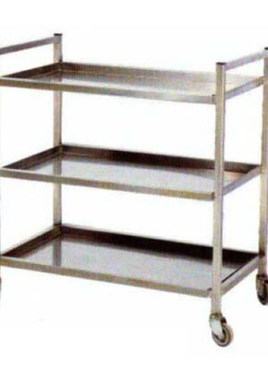 3 Tier Tea Trolley Sttr1002o7