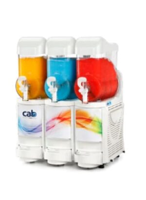 3 X10l Slush Machine Cab Faby Skyline With Light Fabsk3-w