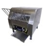 300-350pcs P/h Conveyor Toaster Chromecater Tt-300