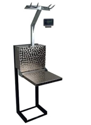 300kg Platform/carcass Scale Psm3300