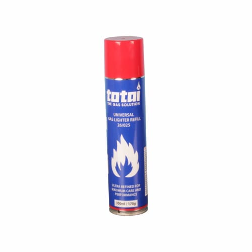 300ml Butane Gas Refill 26/025