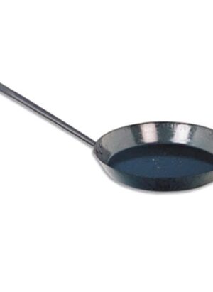 300mm Fry Pan (black) Iron Infiniti Pujadas Pbf1300