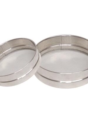 300mm Sieve S/s Sss3001