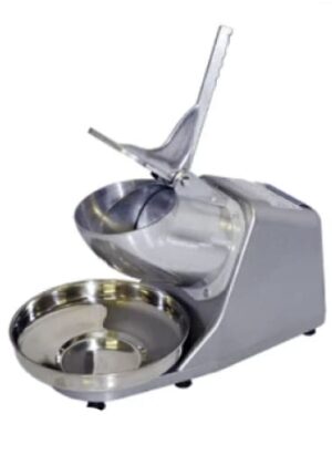 0.30kw Ice Shaver Crusher Chromecater Et-400g