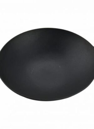 31cm Cast Iron Wok 18/sm-012