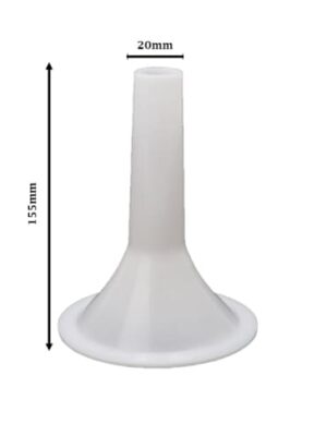 Tk-32-filler Funnel Plastic 20x155mm Chromecater