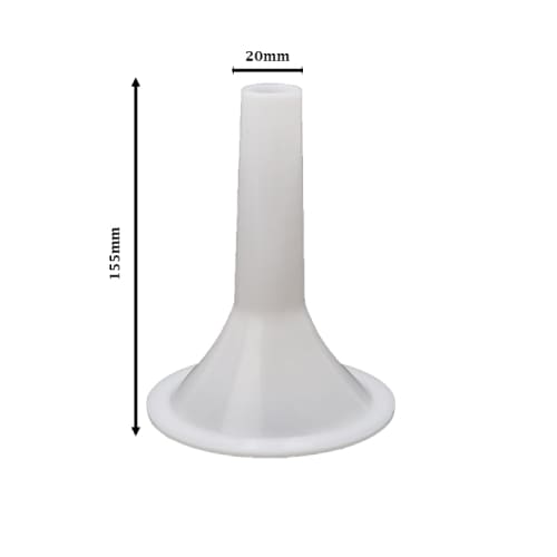 Tk-32-filler Funnel Plastic 20x155mm Chromecater