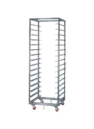 32 Tray Trolley Gatto Btr-32d