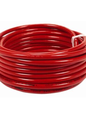 35mm Battery Cable- Red Per m 50m/roll Ba-bc-35mm-r