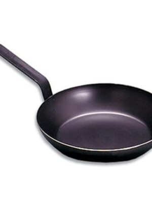 360mm Fry Pan (black) Iron Infiniti Pujadas Pbf1360