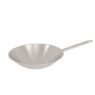360mm Wok Round Bottom S/steel Infiniti Pujadas Wrs1036