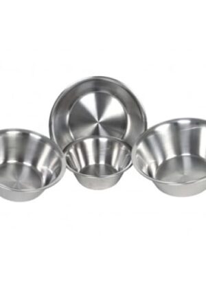 8lt 380 x 130mm Mixing Bowl Tapered Mb4 Mbt0004