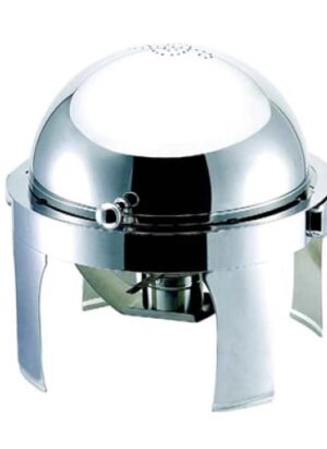 380mm Roll Top Chafing Dish Infiniti Contemporary Cri0380