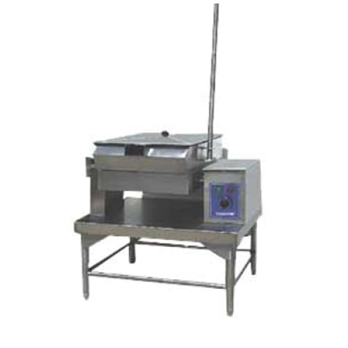 38lt Tilting Skillet Stainless Steel Electric Gatto E-tb-889