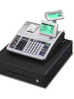 Cash Register CASIO SE-SERIES SE-S400M | cash register | wedoall.co.za