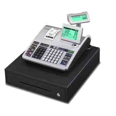 Cash Register CASIO SE-SERIES SE-S400M | cash register | wedoall.co.za