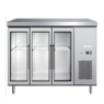 3 Glass Door 380l UnderBar EPF3731 | underbar fridge | wedoall.co.za