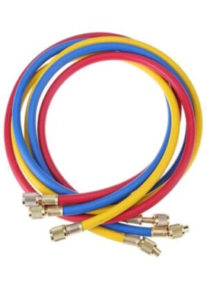 3pcs 1.8m Ac Charging Hoses Tube