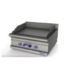 4 Burner 800mm Electric Griddle Top - Smooth 700 Modular
