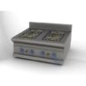 4 Burner Gas Boiling Top 800mm 700 Modular Series Prenox