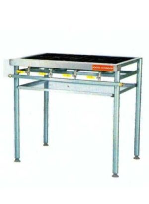 4 Burner Boiling Table Staggered Gseq1008o7