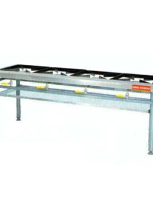 4 Burner Boiling Table Straight Gseq1004o7