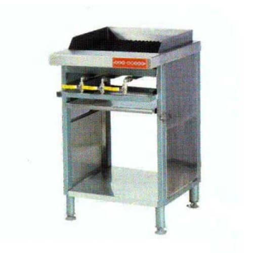 4 Burner Gas Griller Gseq1031o7