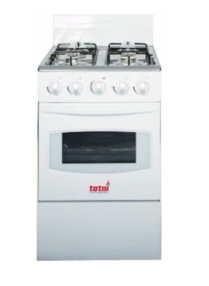 4 Burner Gas Stove/oven 03/t300af