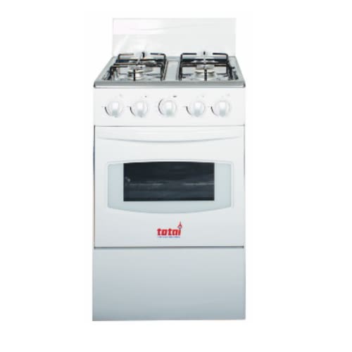 4 Burner Gas Stove/oven 03/t300af